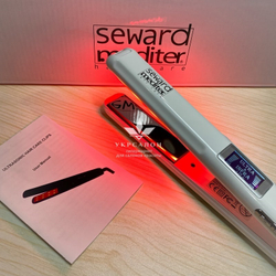 Инфракрасный холодный утюжок для восстановления волос Helen Seward