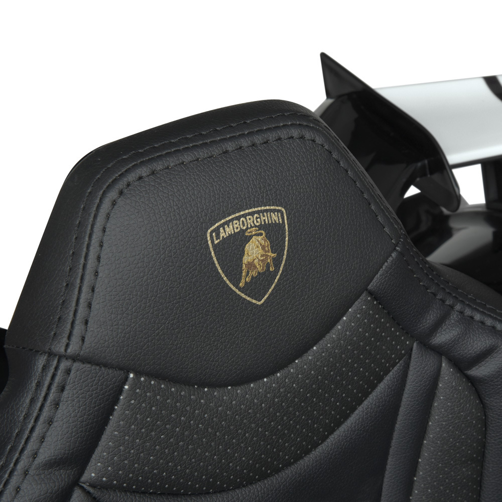 Дитячий електромобіль спорткар Lamborghini Veneno M 4633EBLR