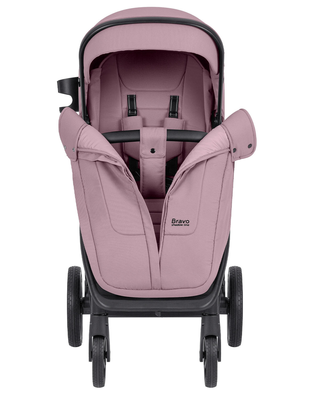 Прогулянкова коляска Carrello Bravo SL CRL-5520 2024
