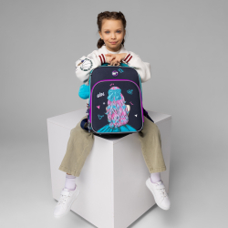 Набір колекційний (рюкзак, сумка, пенал) YES S-78_Collection Cool Girl (арт. 559771)