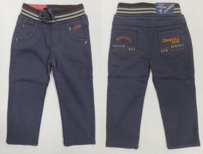 Штани “MerkiatoBoy”, котон на флісі ТМ "Merkiato"