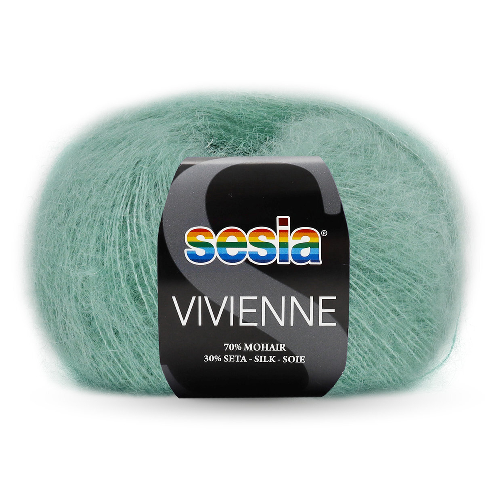 Мохер VIVIENNE 4394