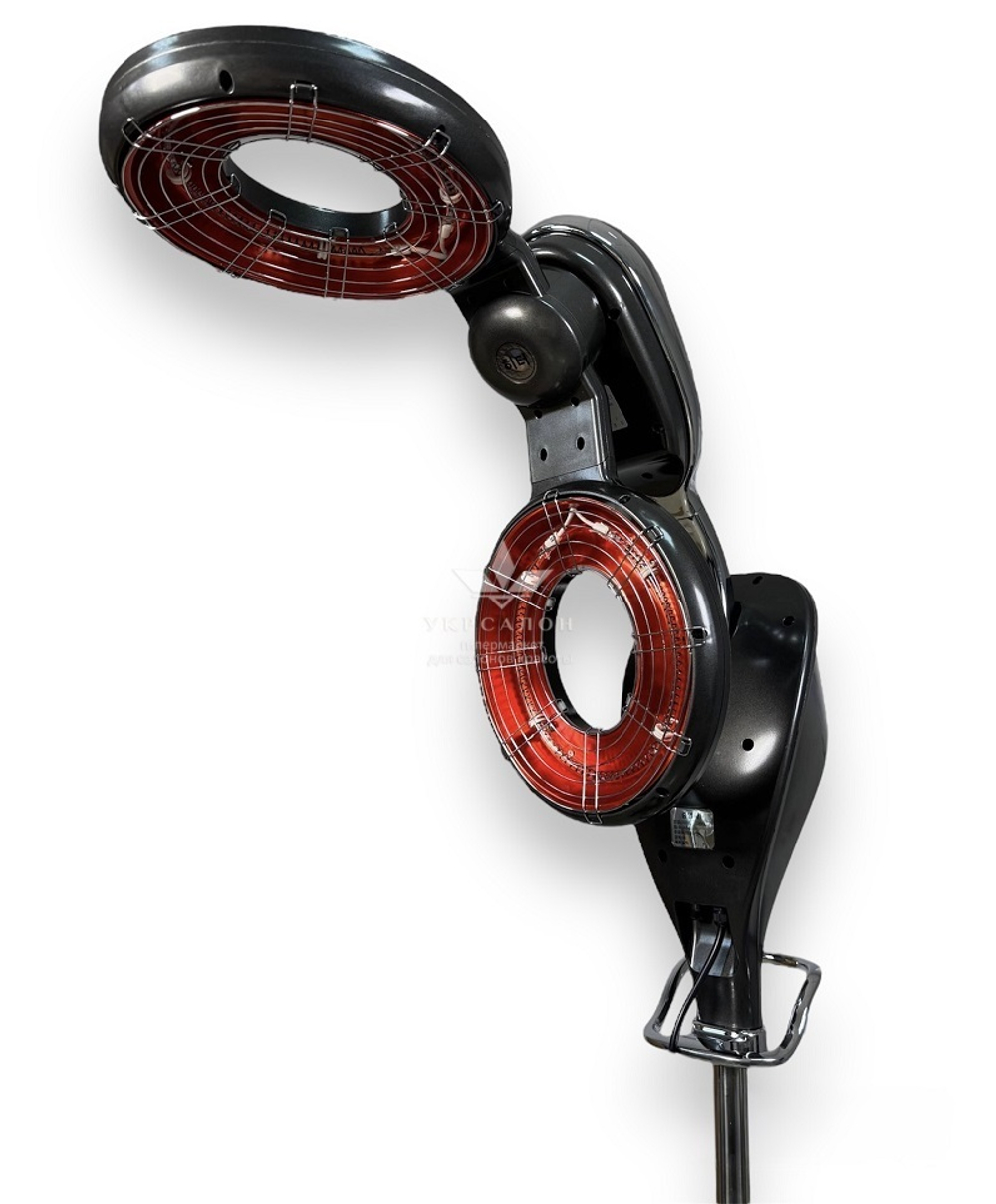 Клімазон з інфрачервоним освітленням Keratex Lite Plus