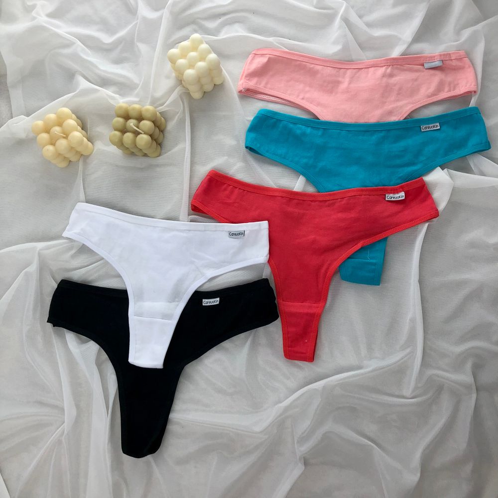 Стрінги гладенькі