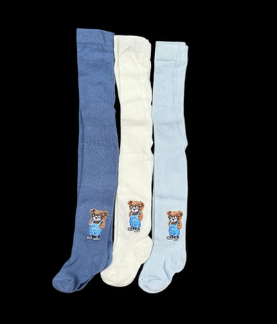 Колготки "Ведмедик", котон ТМ "Belino"