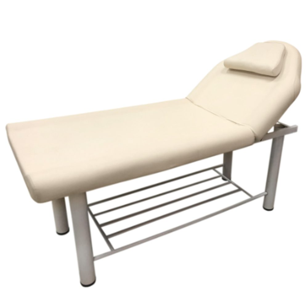 Широкая кушетка косметологическая Gas