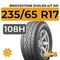 Bridgestone Dueler A/T 001 235/65 R17 108H XL