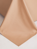 Комплект постельного белья Однотонный Сатин Элитный OCE015