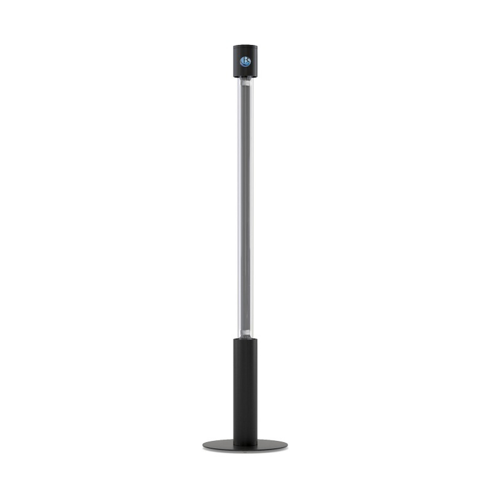 Бактерицидный облучатель BactoSfera 360° 15 Ozonefree Black