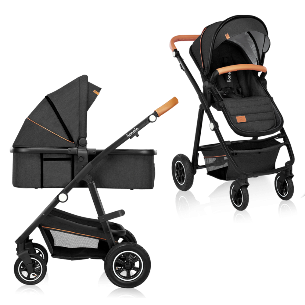Универсальная коляска 2 в 1 Lionelo Amber