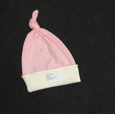 Шапочка, кулір ТМ "Happy ToT" (0-3 міс, 38 см)