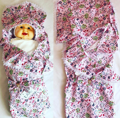 Конверт, бавовна, 85*90 см ТМ "Lari"