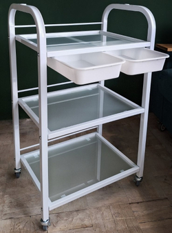 Косметологическая тележка R-42