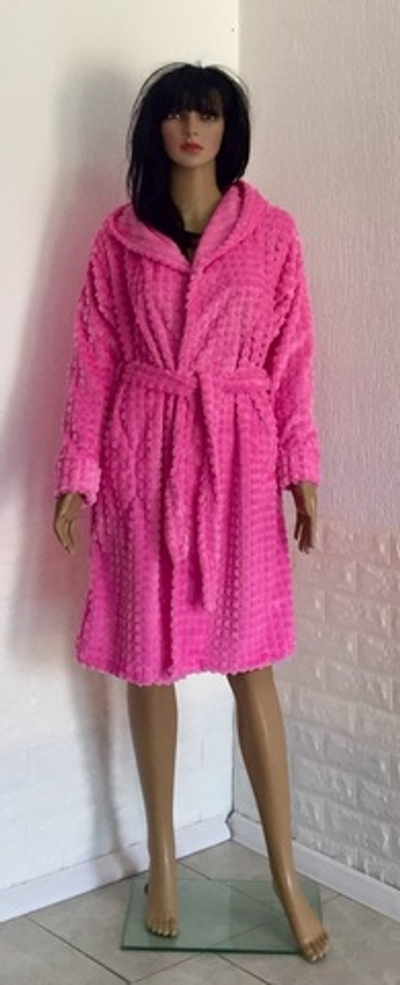 Халат, махра "Trico"