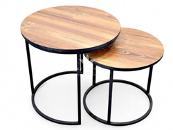 Комплект столиків для клієнтів 272/2