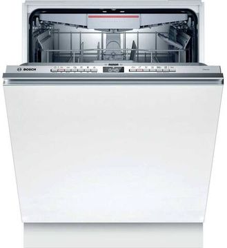 Вбудована посудомийна машина Bosch Serie 4 SMV4HCX40K