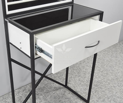 Рабочее место с подсветкой 004