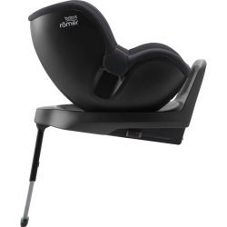 Автокресло детское Britax Römer Dualfix M Plus с базой Isofix 0+/1 (0-20 кг)