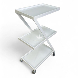 Косметологічний візок Mark 08 White