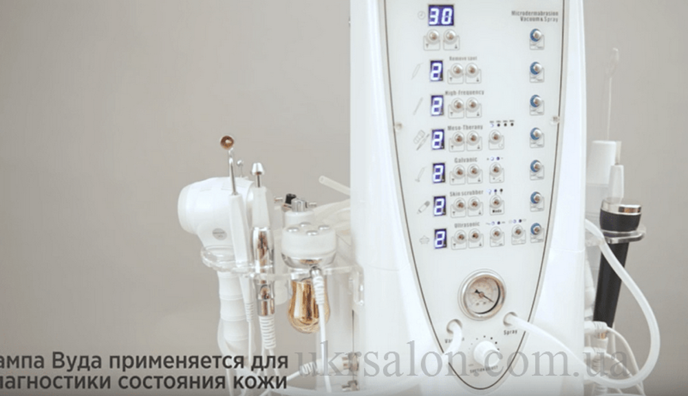 Комбайн косметологический модель 1008