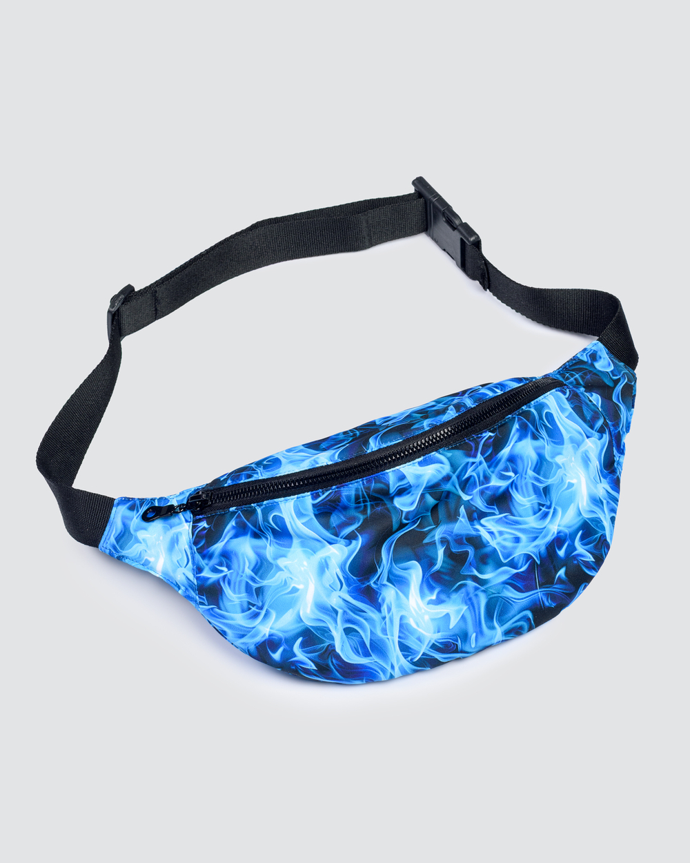 Бананка  c принтом Blue flame (S) (арт. 7922500112)