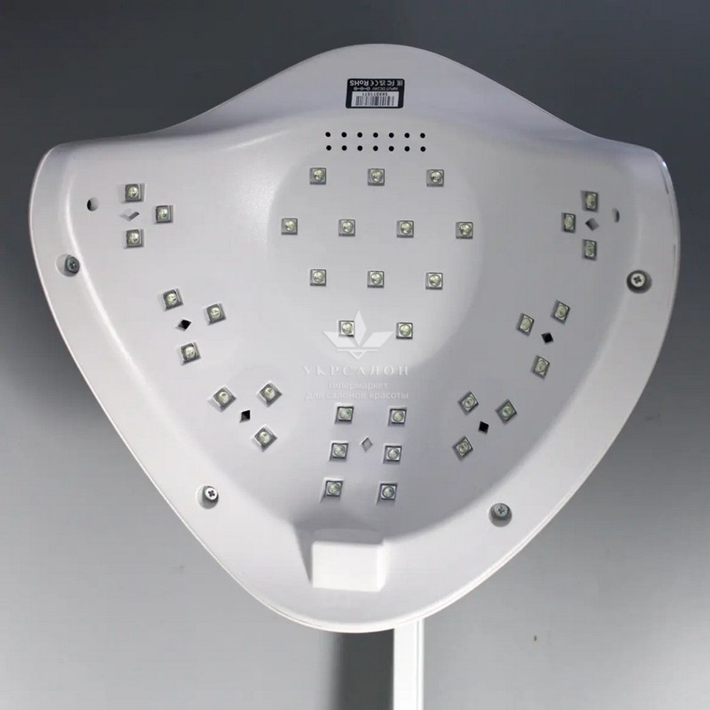 Лампа для маникюра и педикюра на штативе Sun 5 Plus, 48 Вт, белая