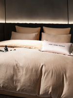 Комплект постельного белья Сатин-Жаккард Тессоро MT007