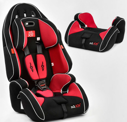 Автокрісло універсальне з бустером Joy G 0915 (G 4566, G 1699, G 2010, G 1309)
