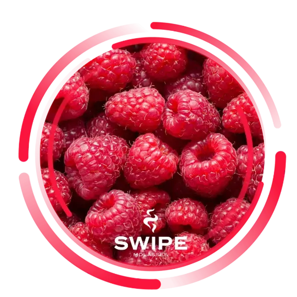 Бестабачная Смесь Swipe Raspberry (Свайп Малина) 50г