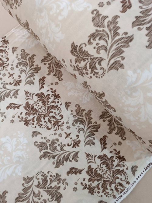 Ранфорс принт (2.4) Турция