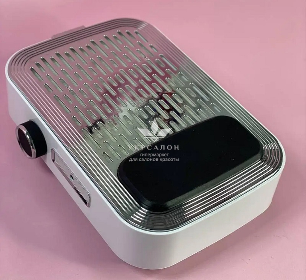 Акумуляторна витяжка для манікюру з HEPA-фільтром