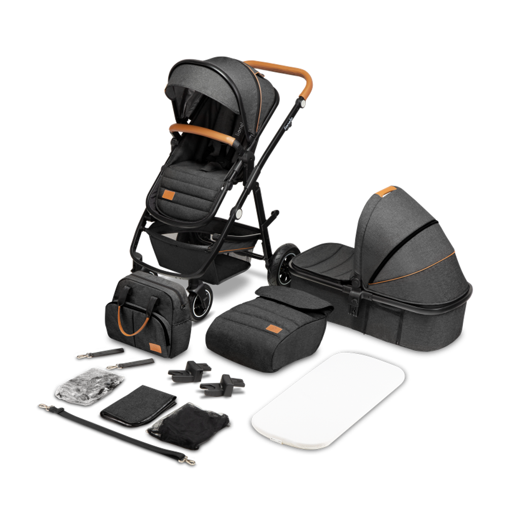 Универсальная коляска 2 в 1 Lionelo Amber