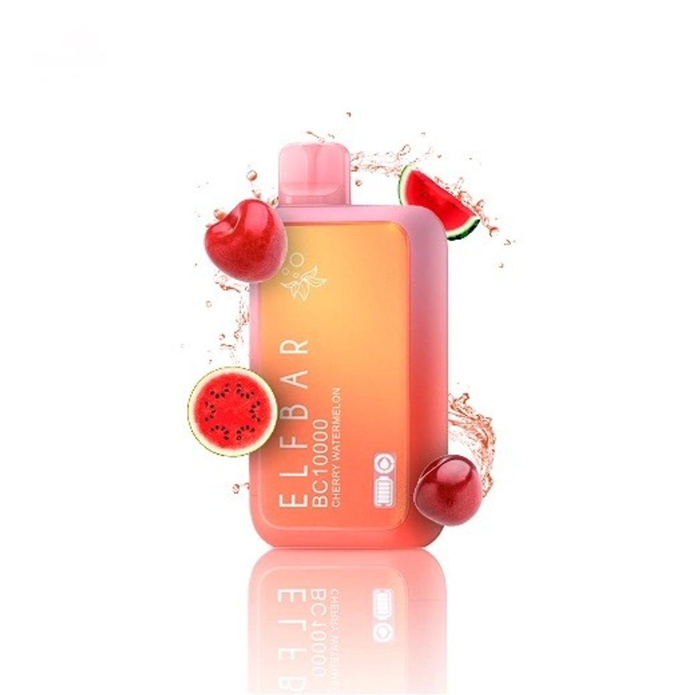 Elf Bar BC10000 - Cherry Watermelon (5% nic)
