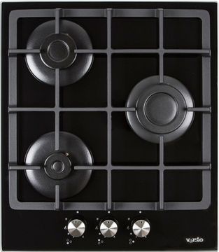 Варильна поверхня газова VENTOLUX HSF430-S3G CS (BK)