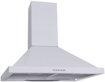 Витяжка VENTOLUX LAZIO 60 WH (750)