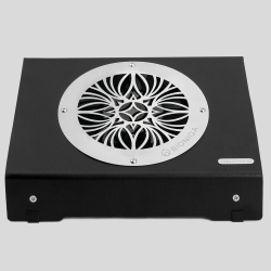 Настольная вытяжка для маникюра Bioniqa Tabletop V4 Black