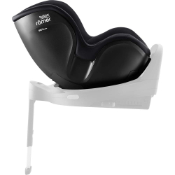 Автокресло детское Britax Römer Dualfix 5Z Classic 0+/1 (0-18 кг)