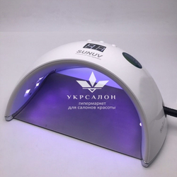 Лампа для маникюра LED UV Sun 6, оригинал
