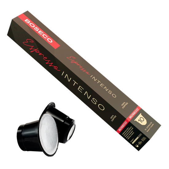 Кофе в капсулах Nespresso BOSECO Espresso Intenso 10 шт