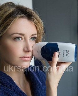 Лазерный + фотоэпилятор  AFT+IPL DUO Pro