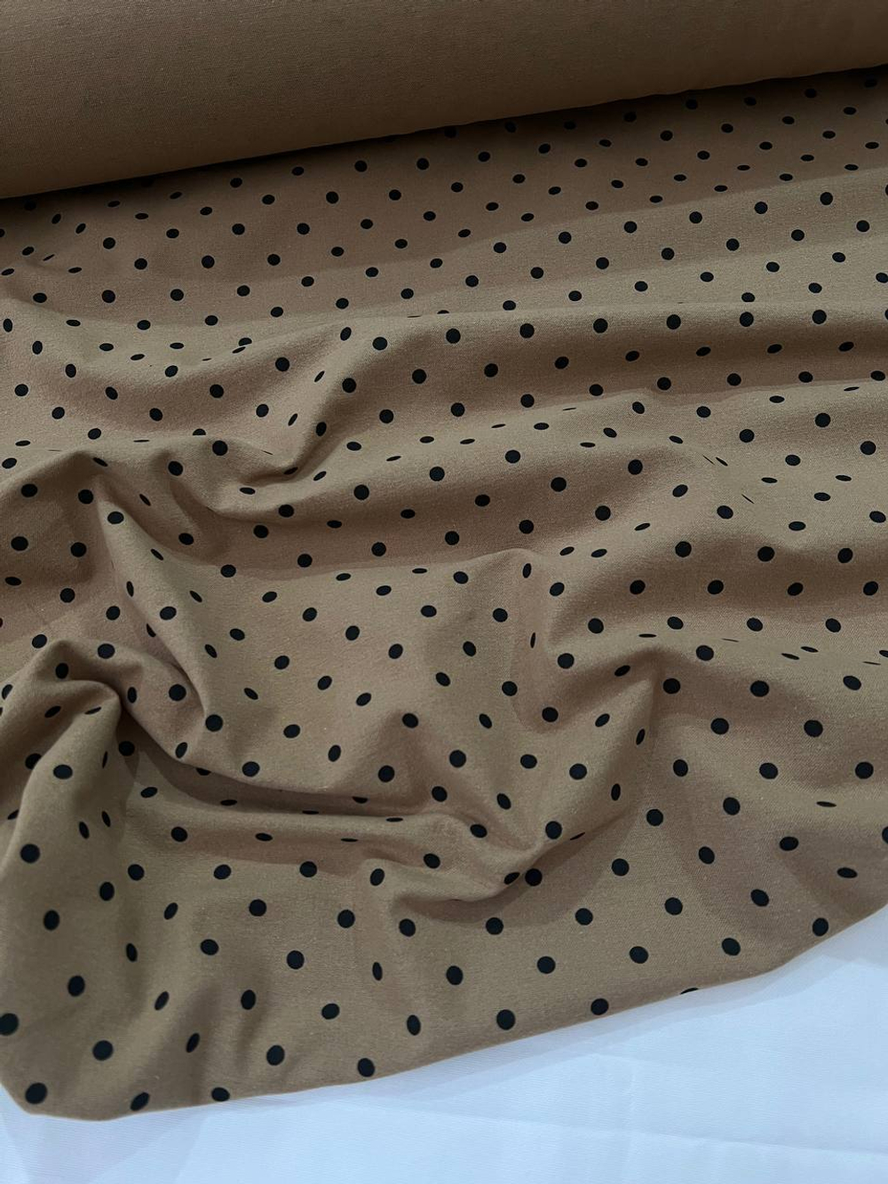 Фланель плательная