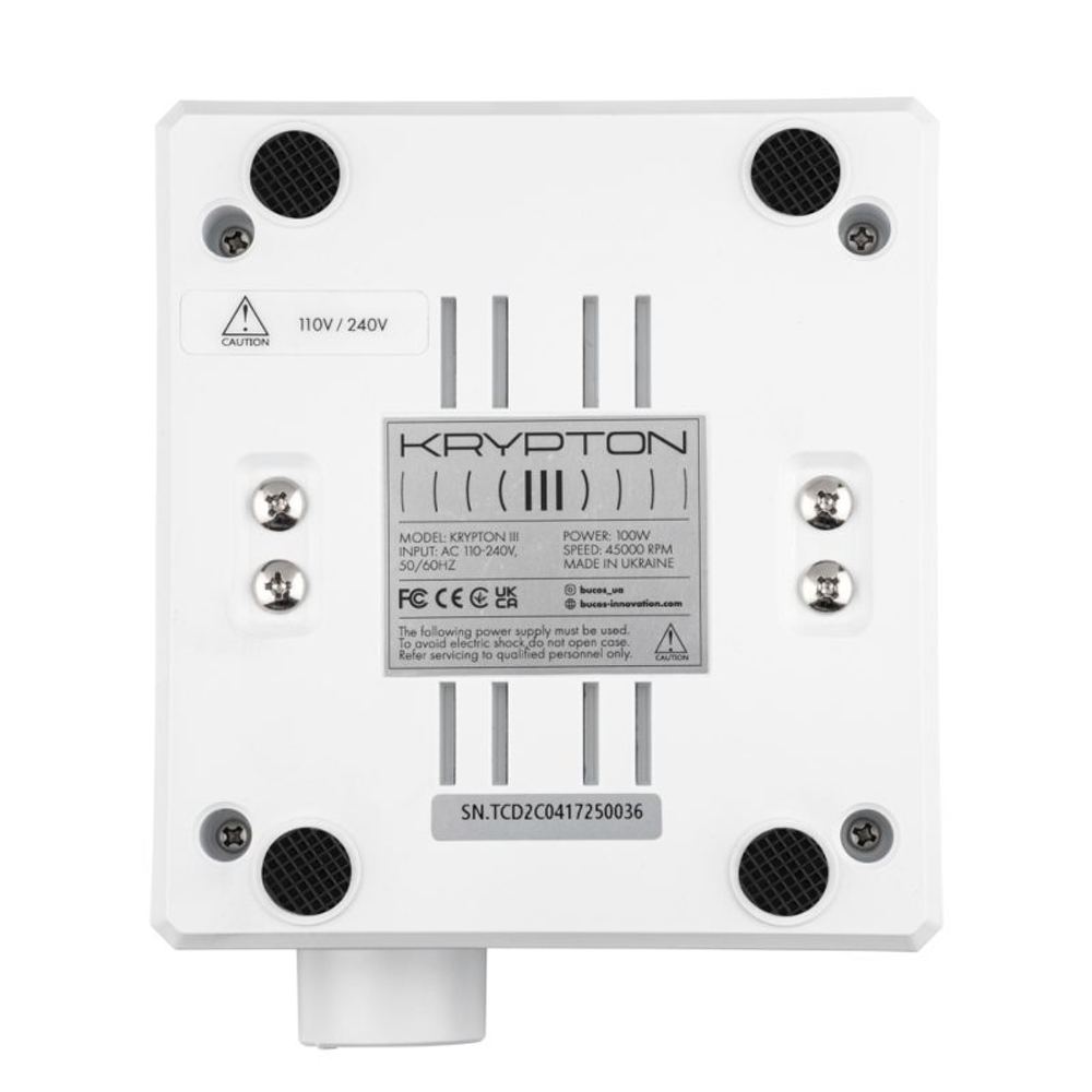 Фрезер для маникюра и педикюра Krypton III XPS-450 (оригинал)