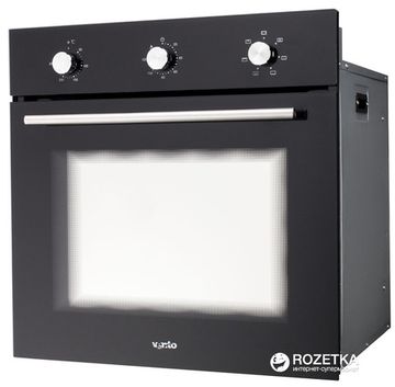 Духова шафа VENTOLUX EO56M-6K BK