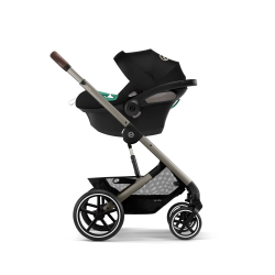 Автокресло-переноска детское Cybex Aton S2 i-Size 0-13 кг