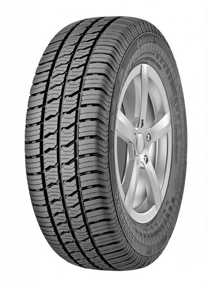 Continental VancoFourSeason 205/75 R16C 110/108R