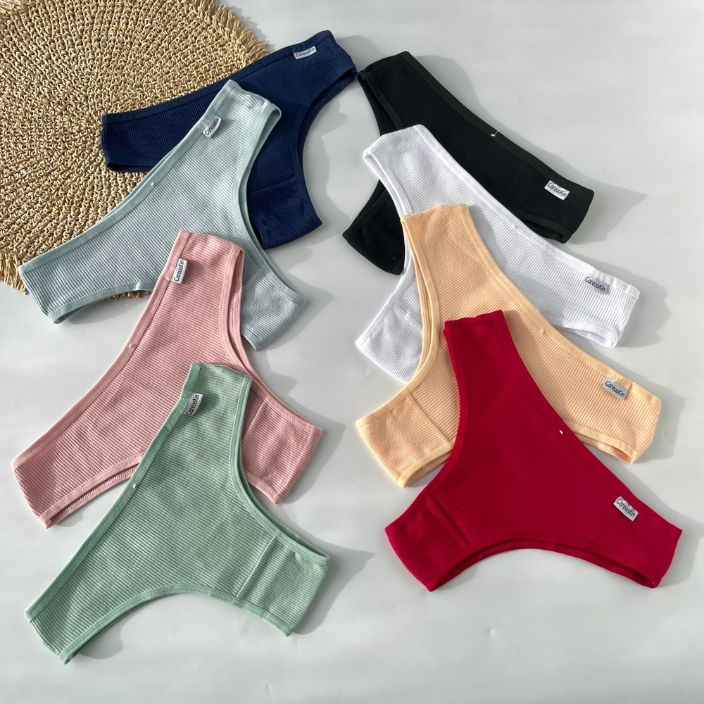 Американки в рубчик