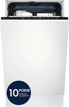 Вбудована посудомийна машина ELECTROLUX EEM96330L