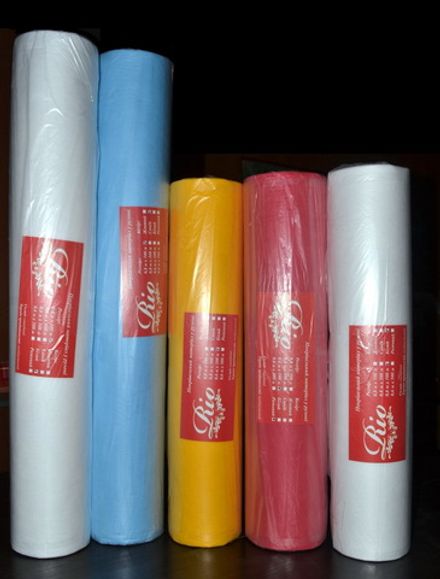 Простирадло в рулоні спанбонд