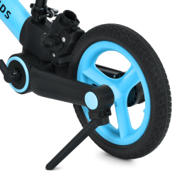 Дитячий велосипед-трансформер Profi Kids MB 1021 з батьківською ручкою