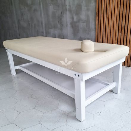 Стаціонарний масажний стіл КТ-02